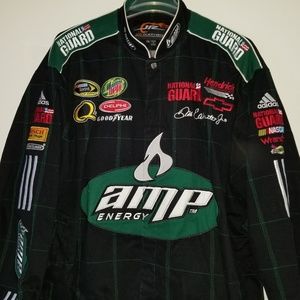 Nascar Racing Jacket Army Racing Adidas Racing